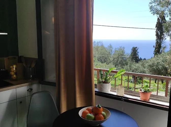 Malibu Apartment Glyfada (Corfu)