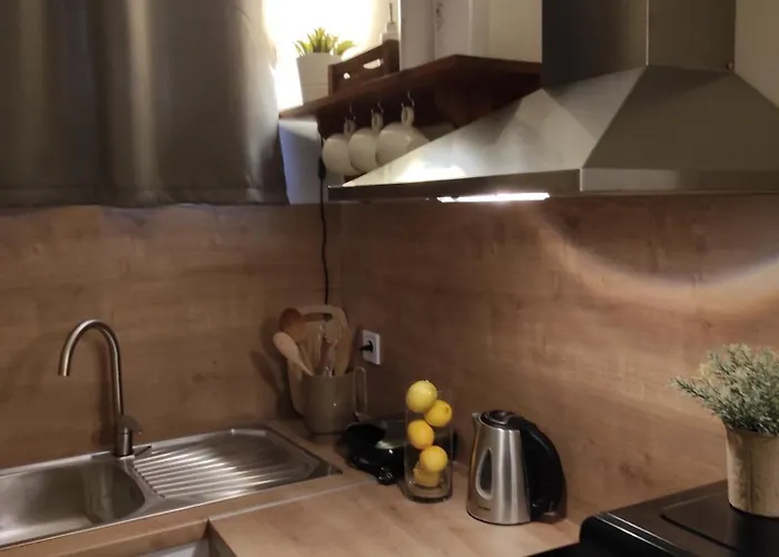 Apartment Malibu *