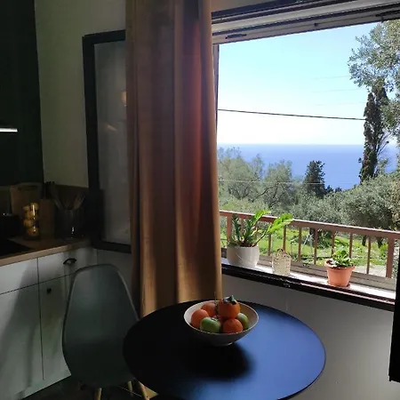 Malibu Appartement Glyfada (Corfu)