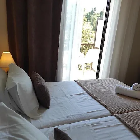 Lägenhet Malibu Glyfada (Corfu)