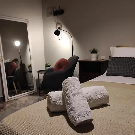 Malibu Apartment