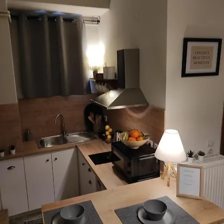 Apartment Malibu Glyfada (Corfu)