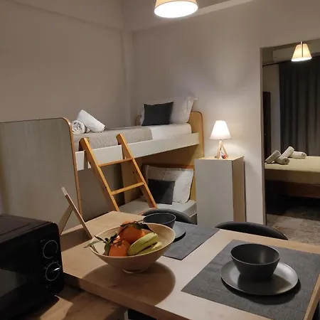 Apartment Malibu Glyfada (Corfu)