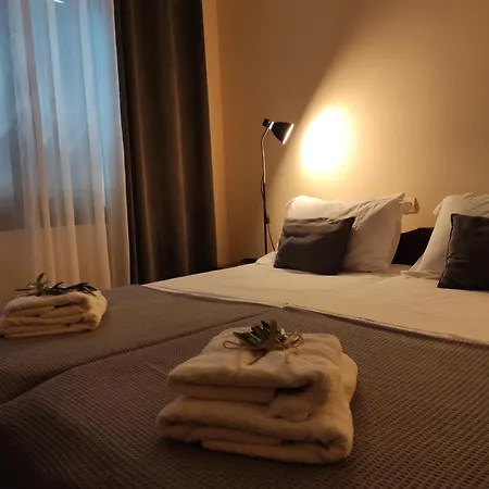 Malibu Apartament *