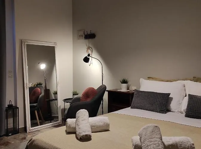 Apartamento Malibu Glyfada (Corfu)