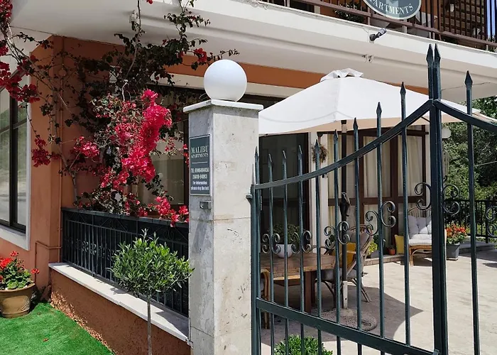 Apartmán Malibu *