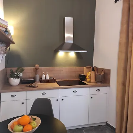 아파트 Malibu 글리파다