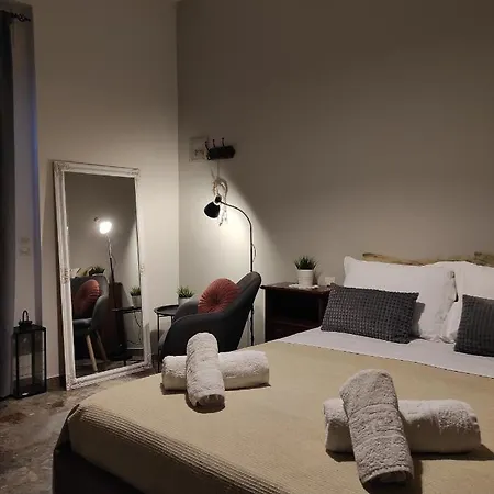 Apartman Malibu Glifáda