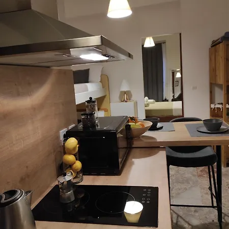 Apartman Malibu