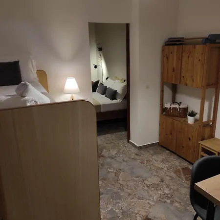 Malibu Apartman Glifáda