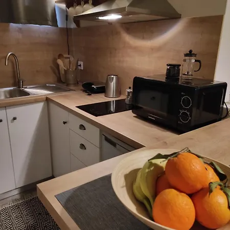 Malibu Apartman Glifáda