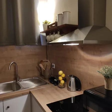 Apartman Malibu *